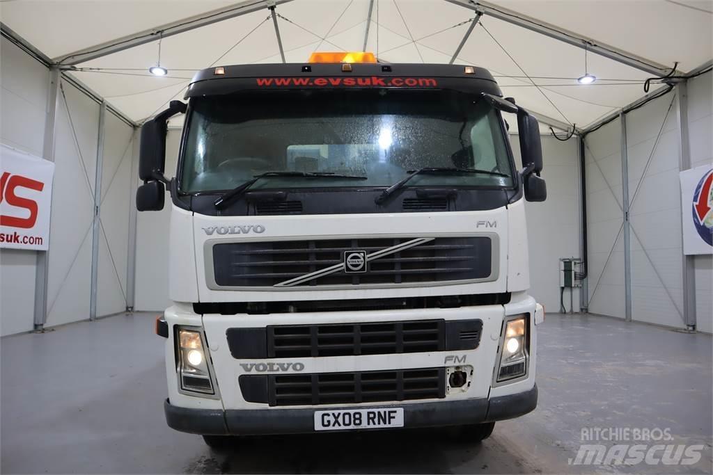 Volvo FM400 Camion ribaltabili