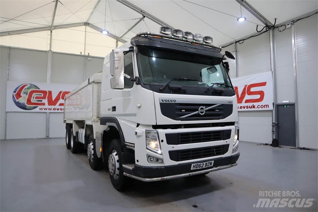 Volvo FM450 Camion ribaltabili