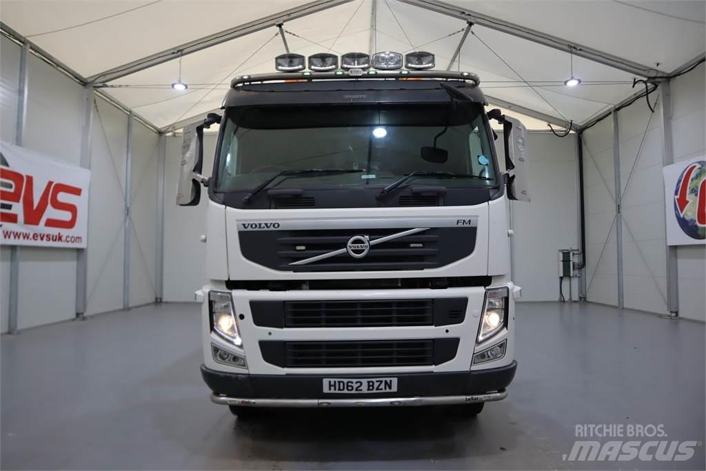 Volvo FM450 Camion ribaltabili