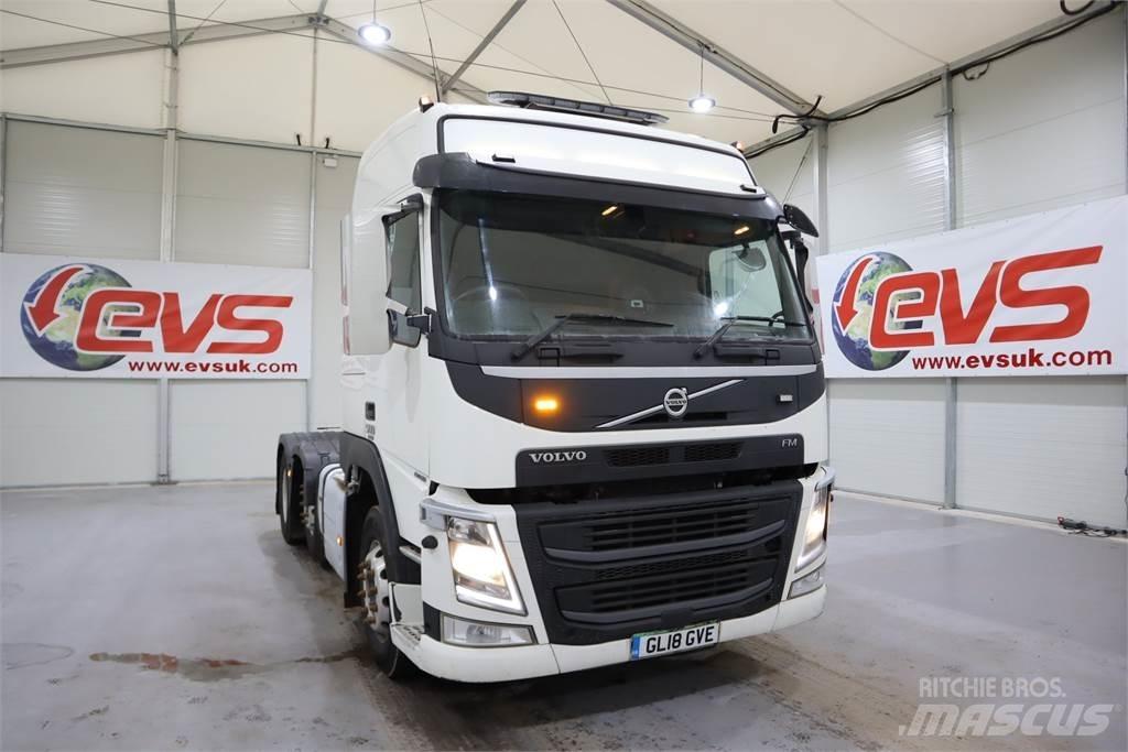 Volvo FM500 Motrici e Trattori Stradali