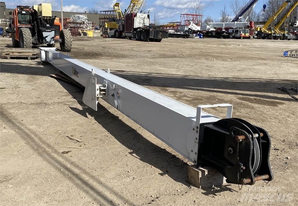 Altec  Bracci e avambracci