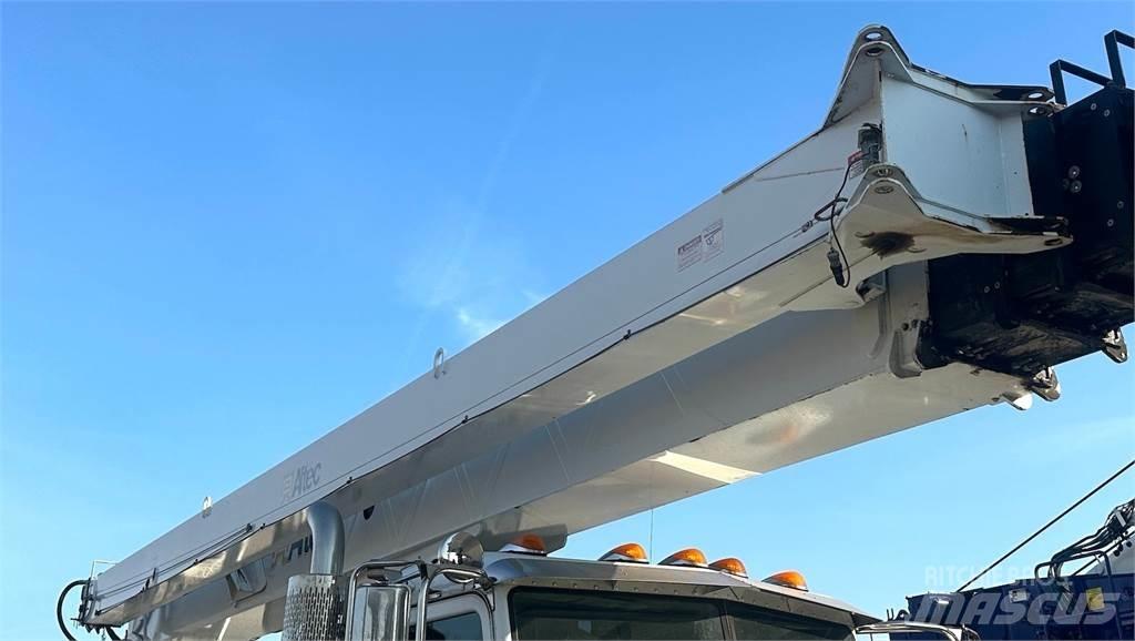 Altec  Bracci e avambracci