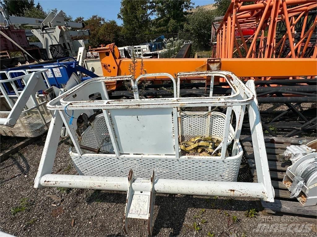 Altec  Parti e equipaggiamenti per Gru