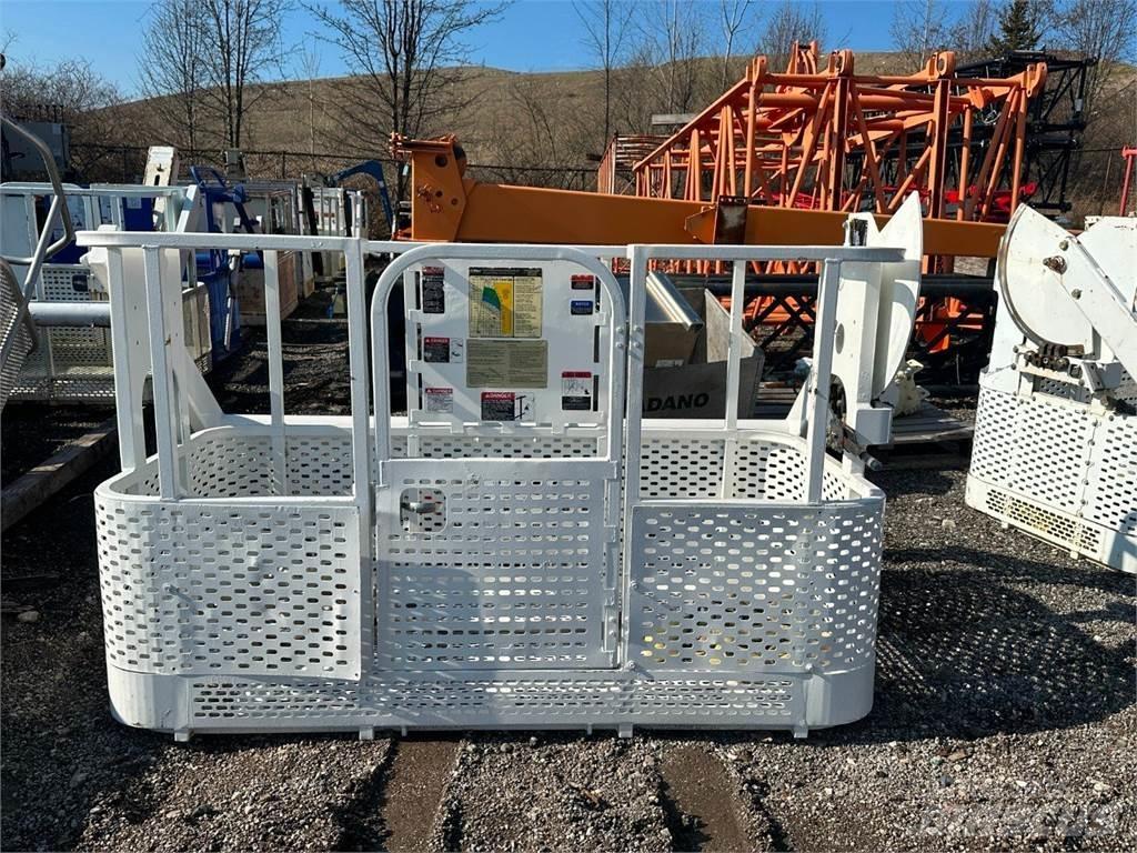 Altec  Parti e equipaggiamenti per Gru