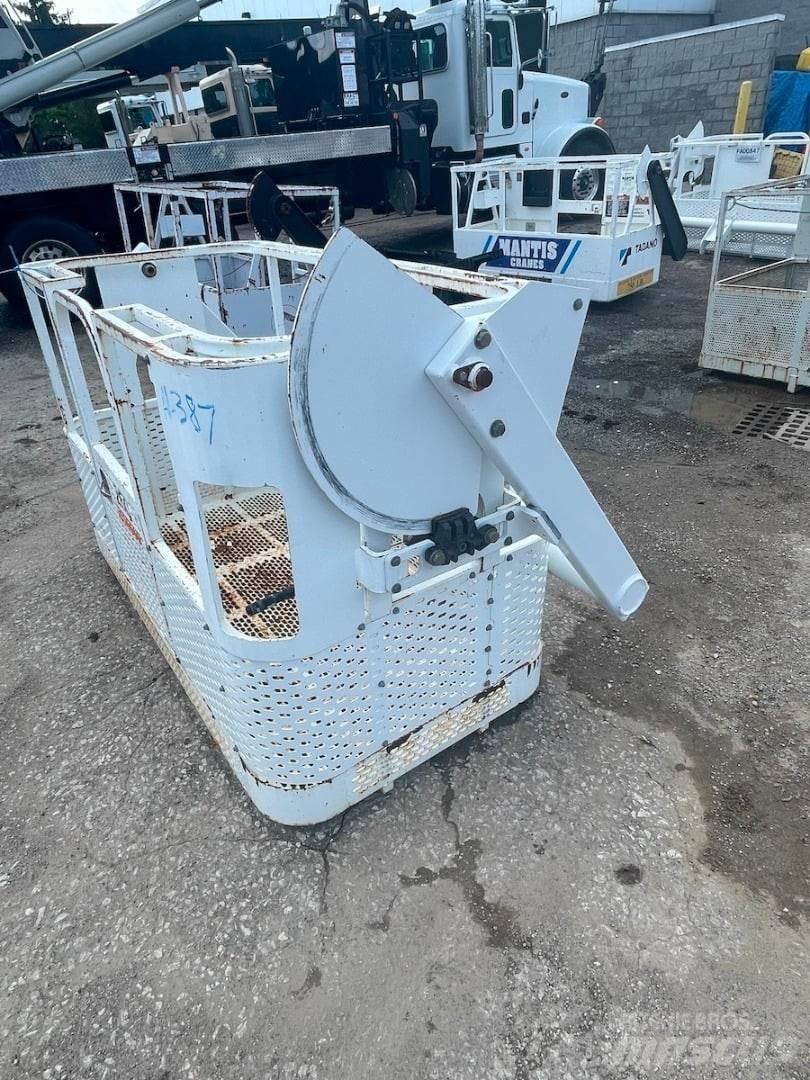 Altec  Parti e equipaggiamenti per Gru