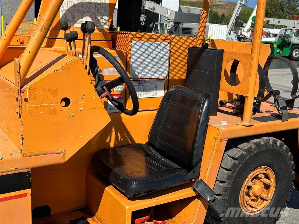 Broderson IC-35-2B Gru per terreni difficili