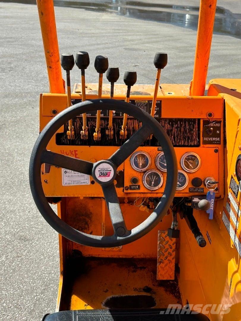 Broderson IC-35-2B Gru per terreni difficili