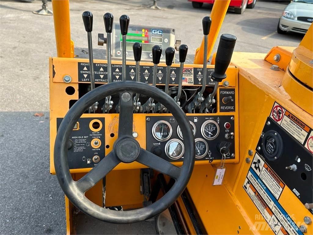 Broderson IC-35-2F Gru per terreni difficili
