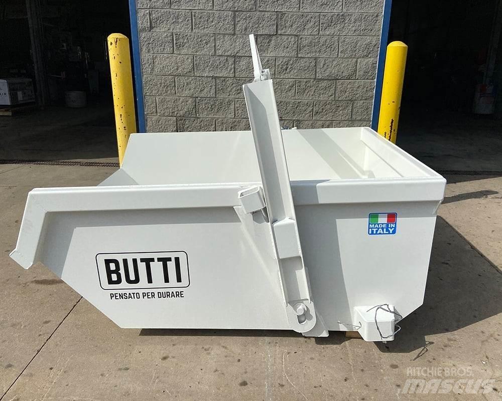 Butti  Parti e equipaggiamenti per Gru