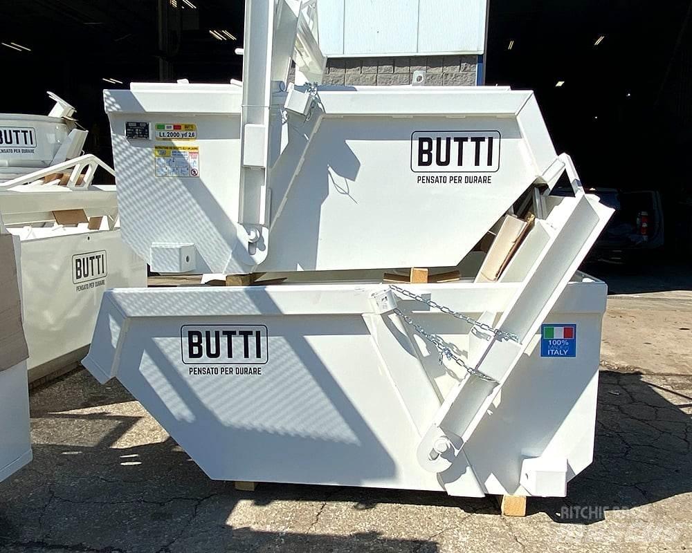 Butti  Parti e equipaggiamenti per Gru