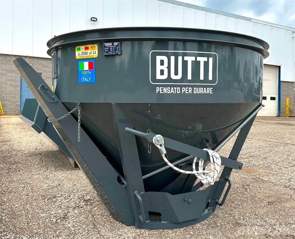 Butti 219X2OUS2 Benne