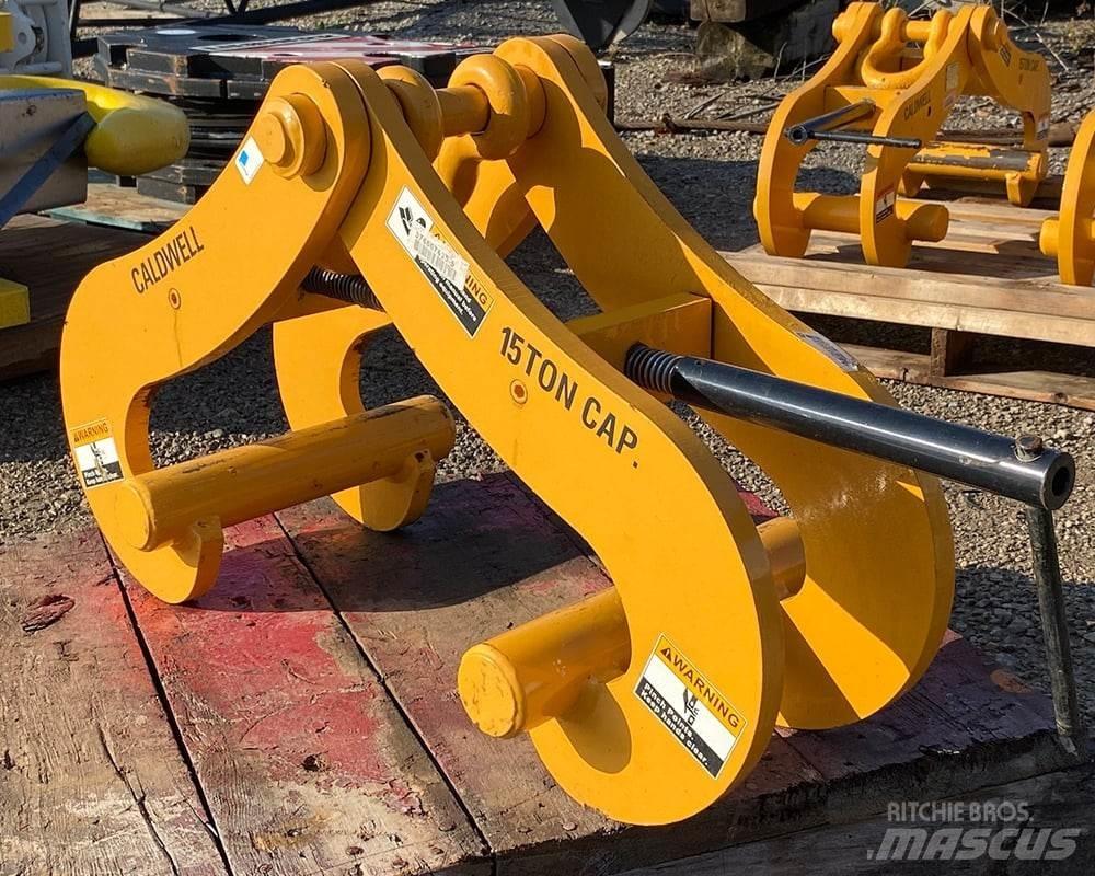  Caldwell GC-15 Altre gru
