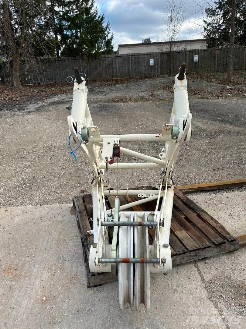 Demag  Bracci e avambracci