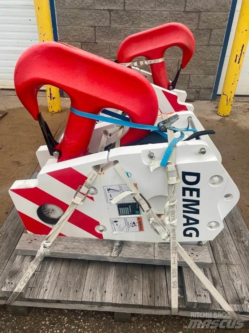 Demag 61783812 Parti e equipaggiamenti per Gru