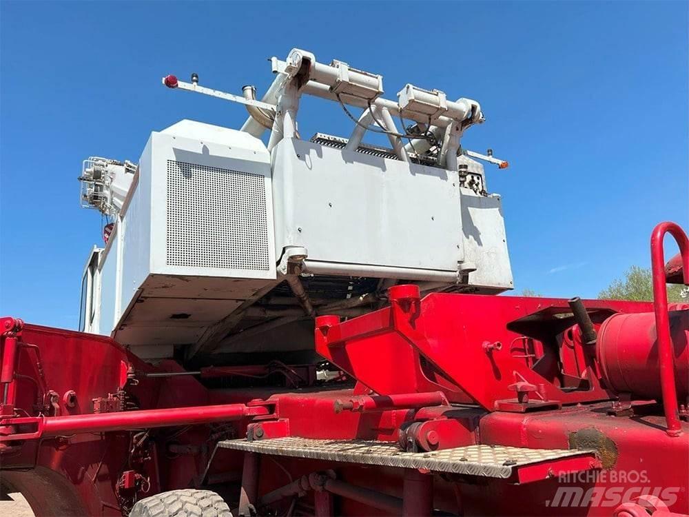 Demag AC 1200 Gru per tutti i terreni