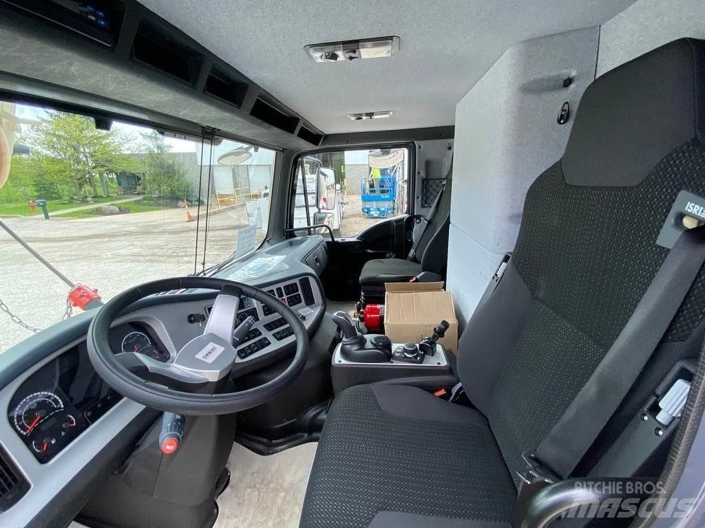 Demag AC 130-5 Gru per tutti i terreni
