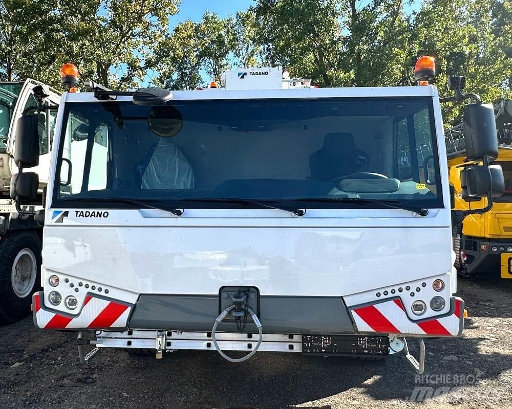 Demag AC 5.120-1 Gru per tutti i terreni
