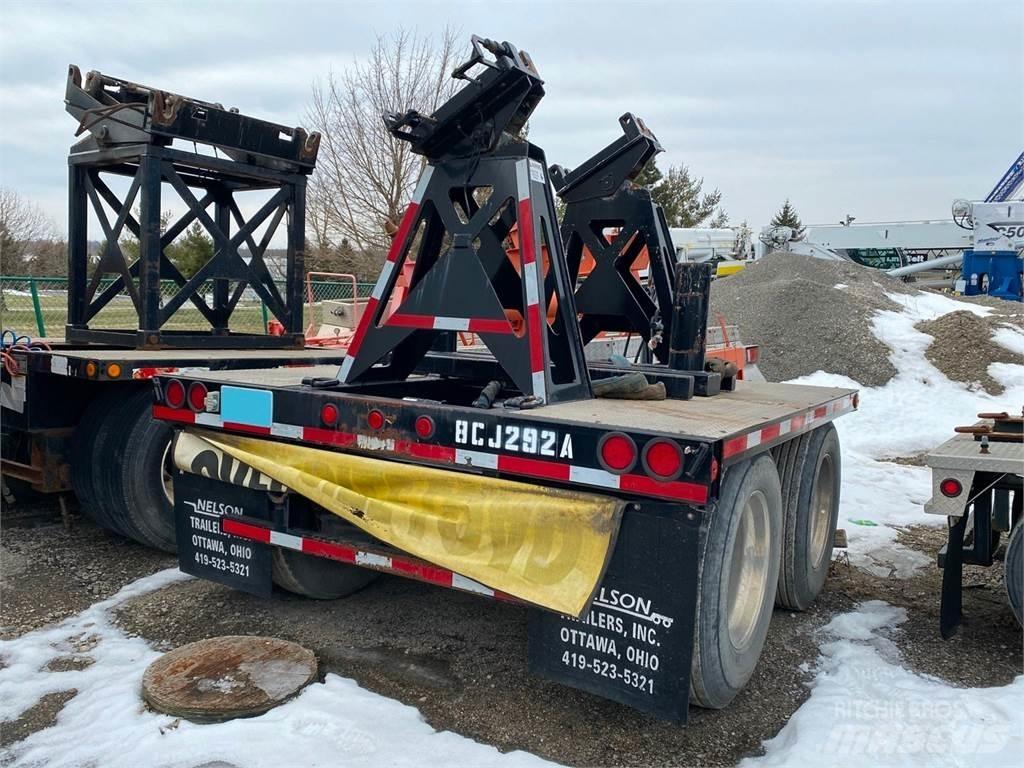 Grove  Carrelli Trailers