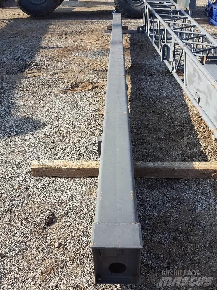 Grove 2165900526 Bracci e avambracci