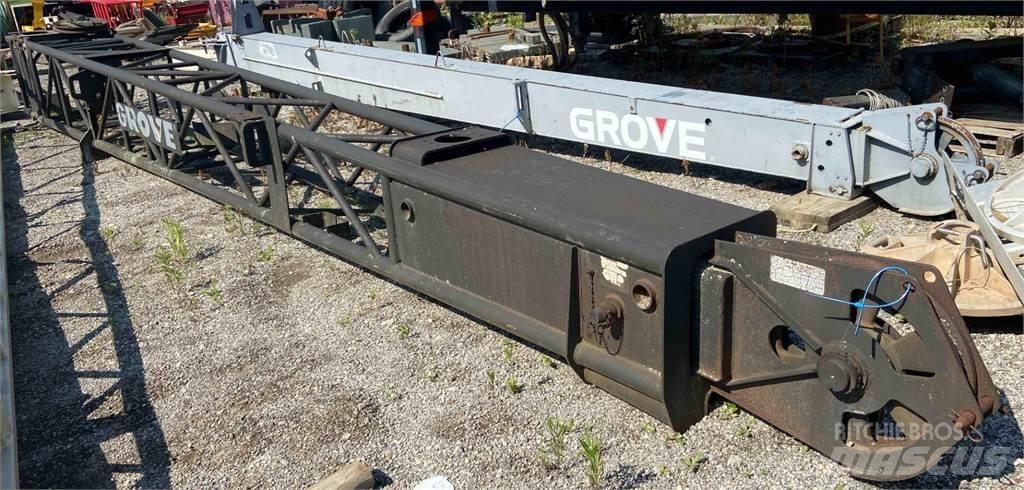 Grove 21769000060 Bracci e avambracci