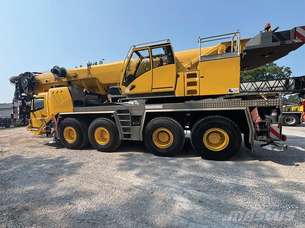 Grove GMK4115L Gru per tutti i terreni