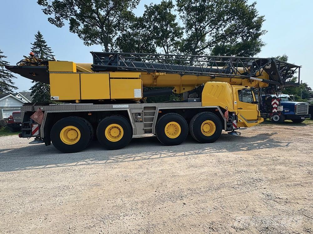 Grove GMK4115L Gru per tutti i terreni
