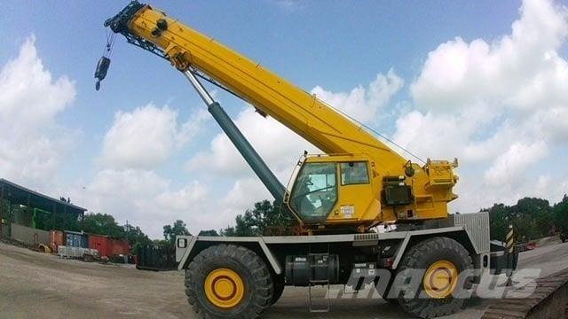 Grove RT 9130E-2 Gru per terreni difficili