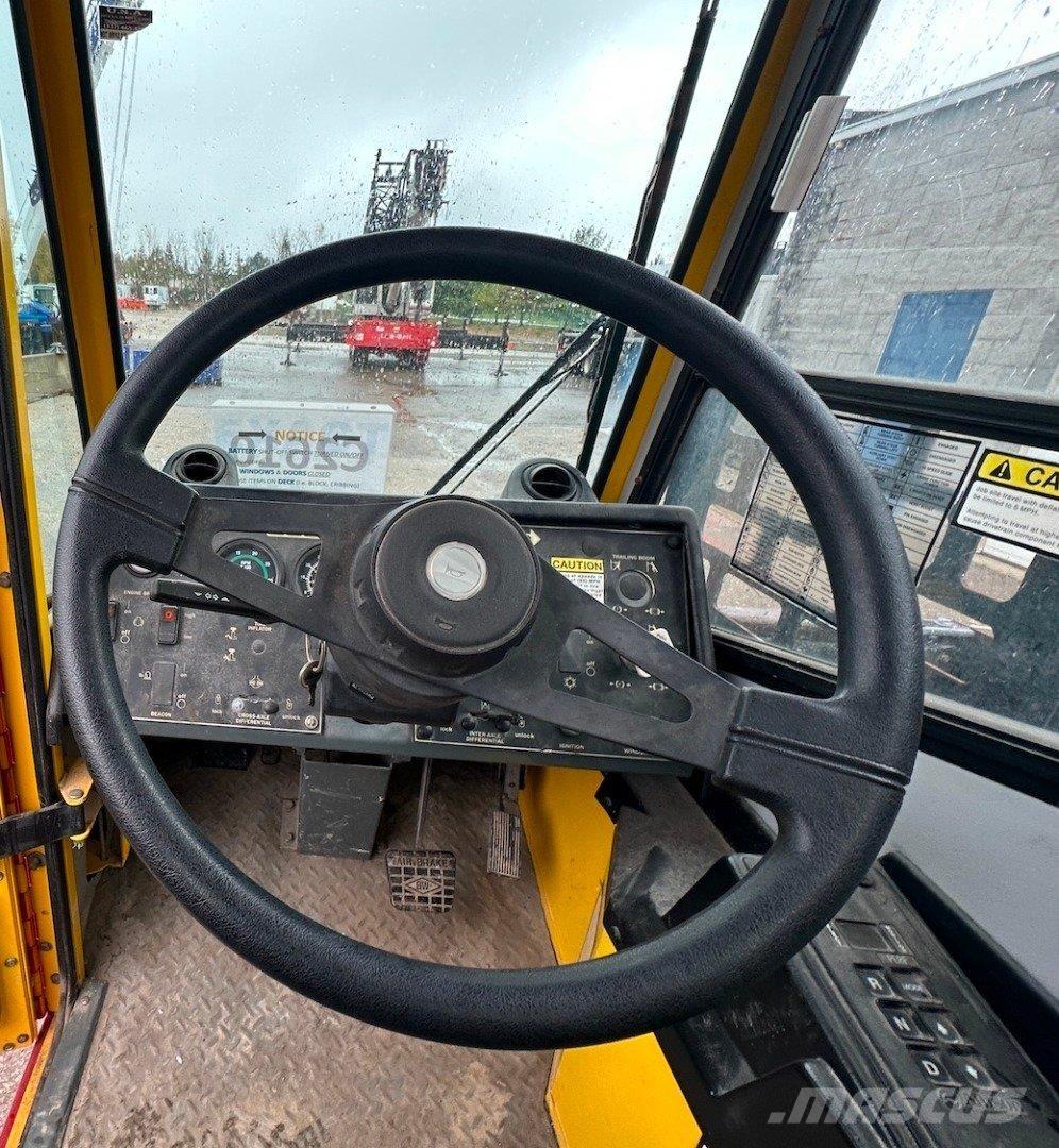 Grove TMS500E Gru per tutti i terreni