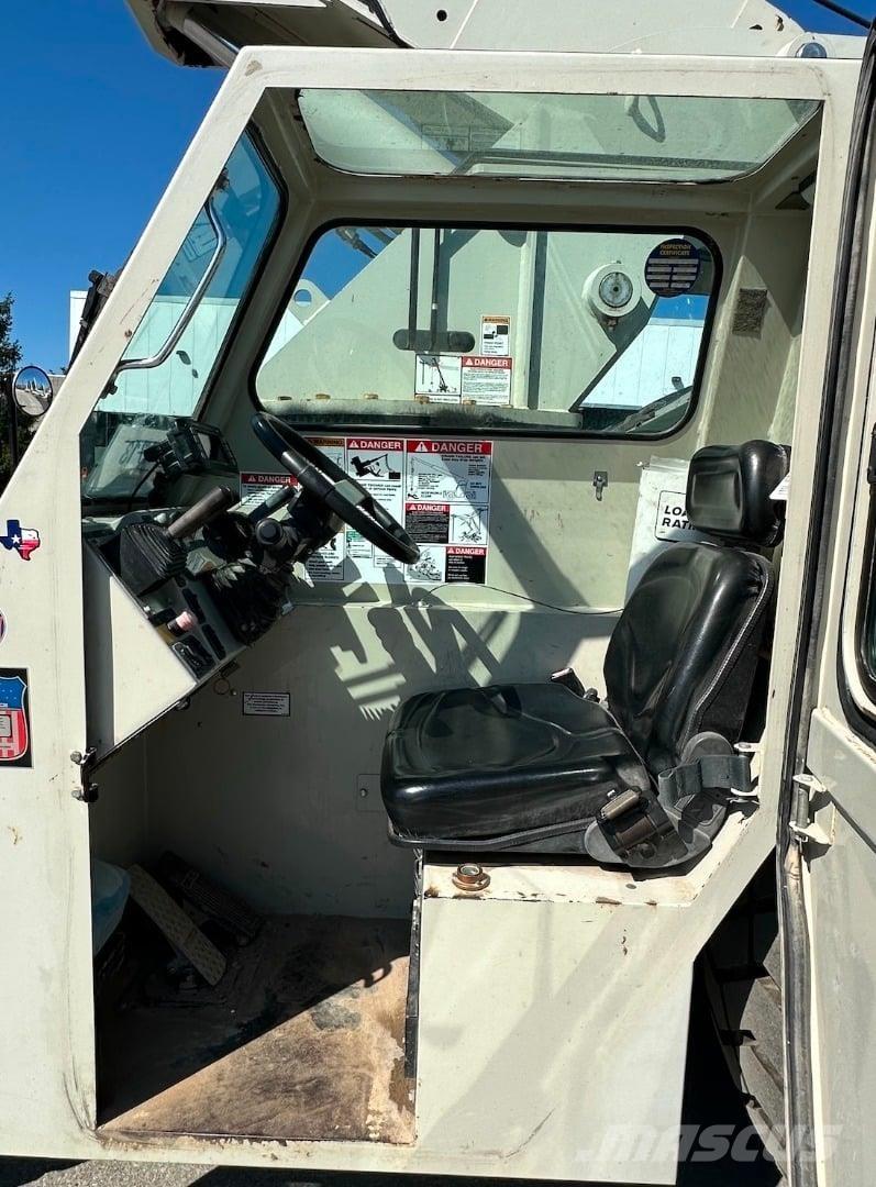 Grove YB5515-2 Gru per terreni difficili