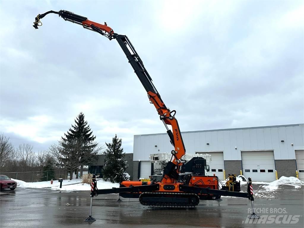 Jekko JF545 Mini gru