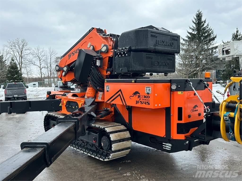 Jekko JF545 Mini gru
