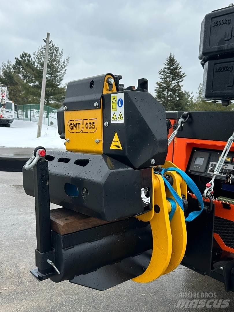 Jekko JF545 Mini gru