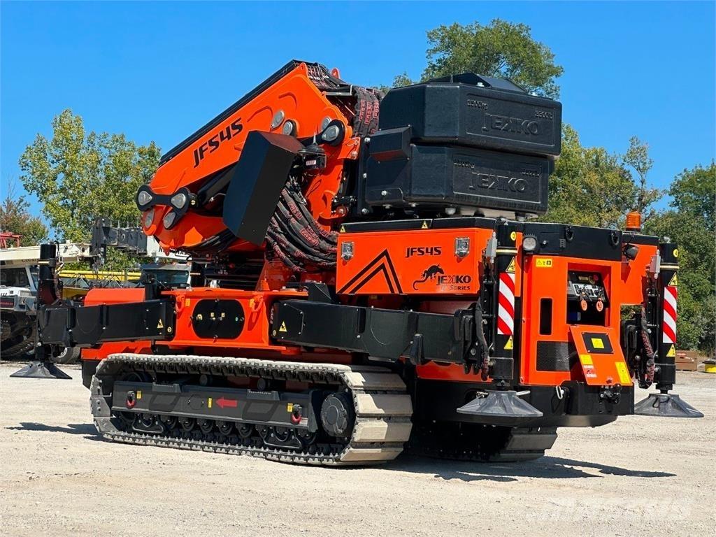 Jekko JF545 Mini gru