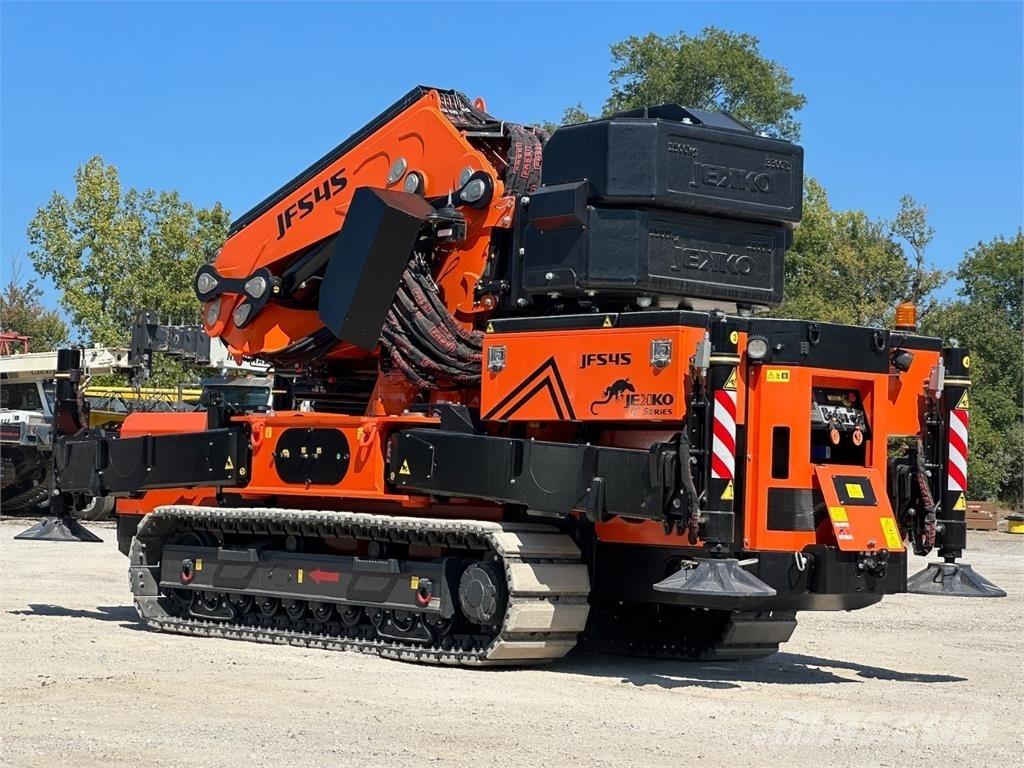 Jekko JF545 Mini gru