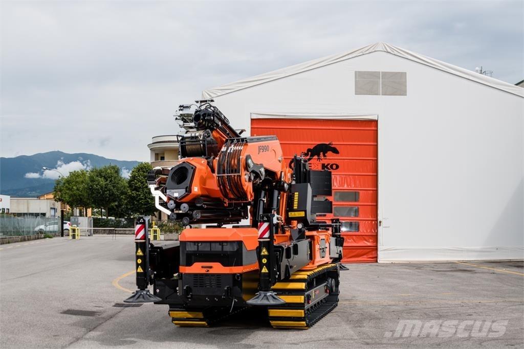 Jekko JF990 Mini gru