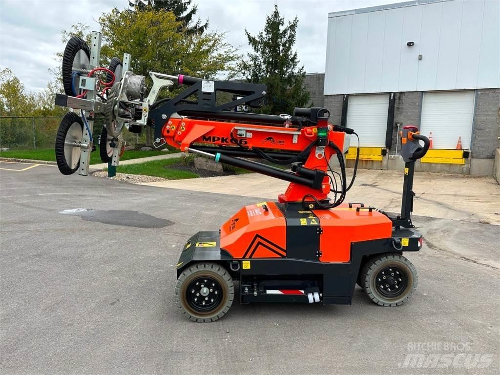 Jekko MPK06 Mini gru