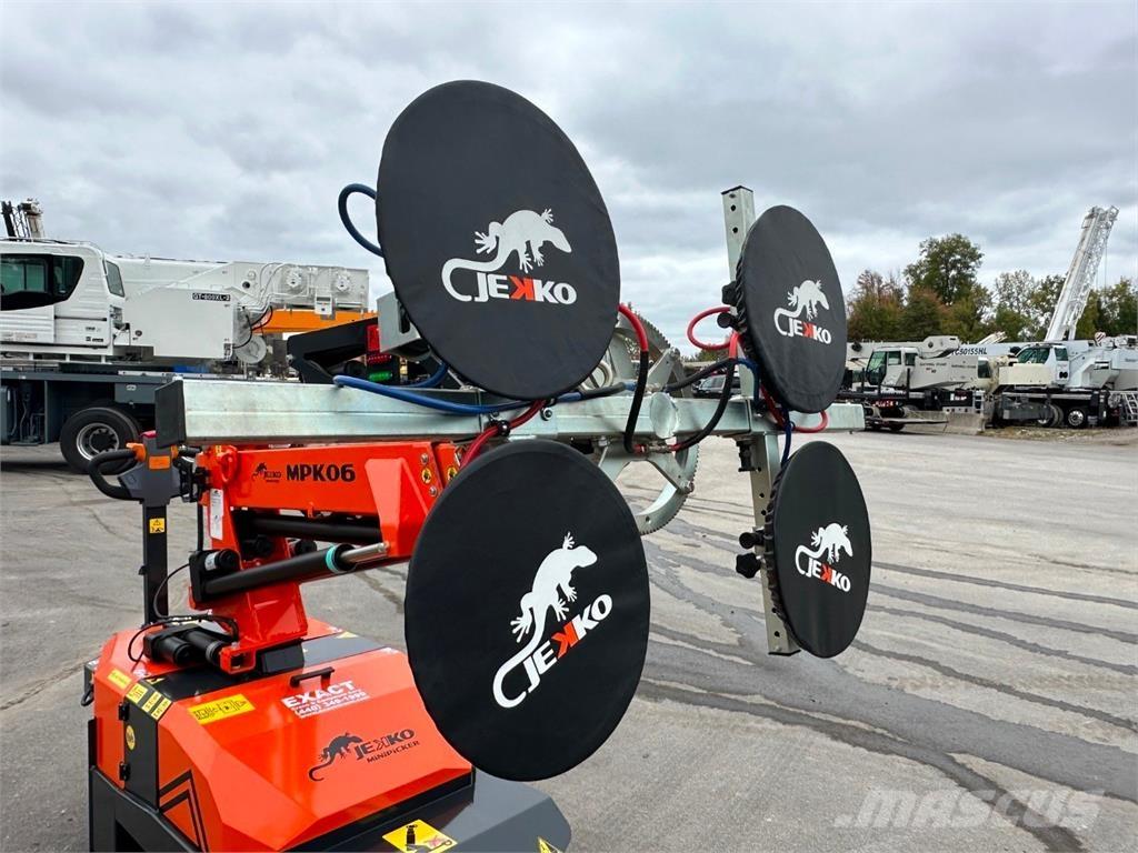 Jekko MPK06 Mini gru