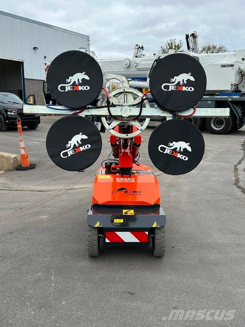 Jekko MPK06 Mini gru