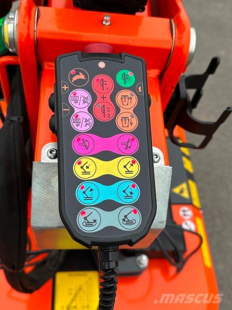 Jekko MPK06 Mini gru