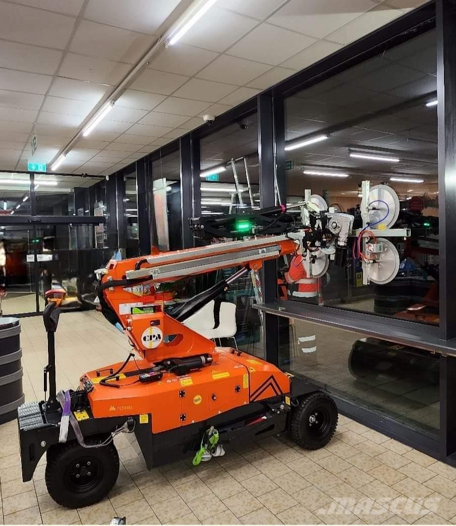 Jekko MPK10 Mini gru