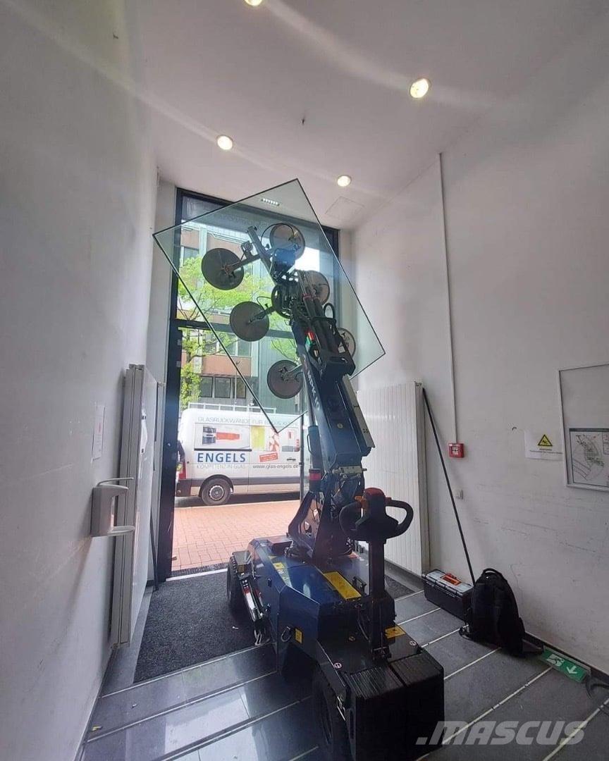 Jekko MPK10 Mini gru