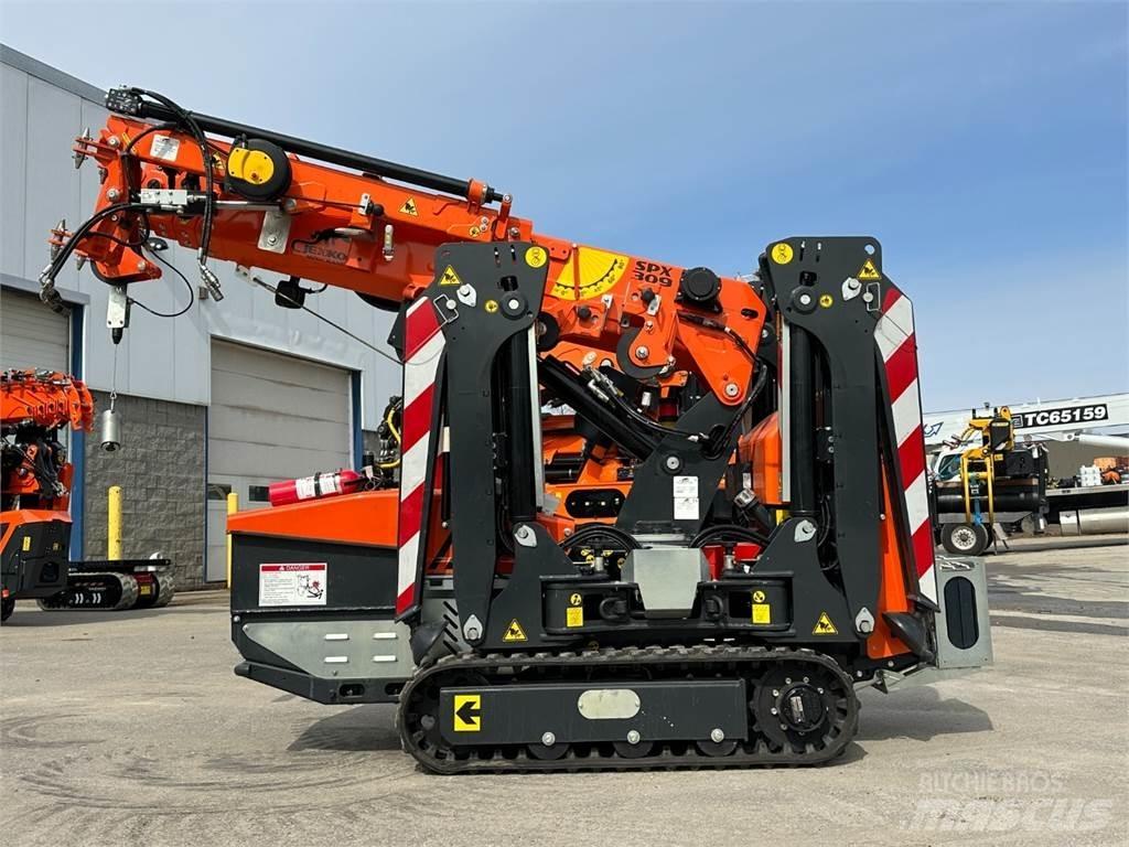 Jekko SPX 309 Mini gru