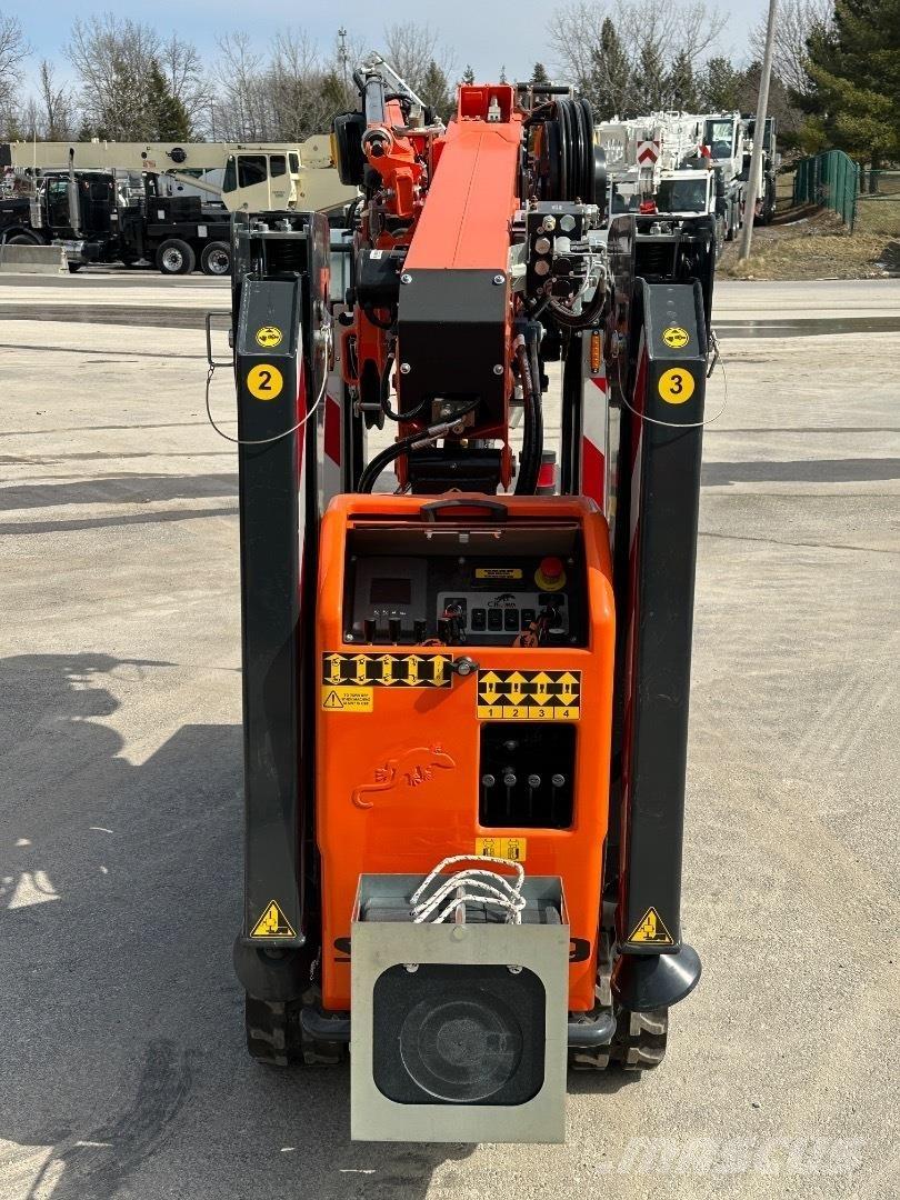 Jekko SPX 309 Mini gru