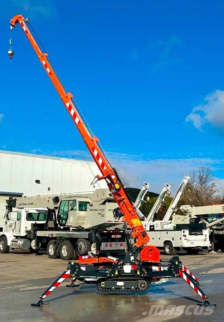 Jekko SPX 309 Mini gru