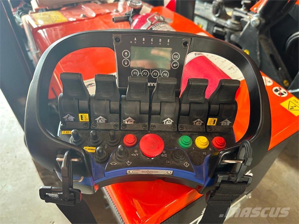 Jekko SPX 309 Mini gru