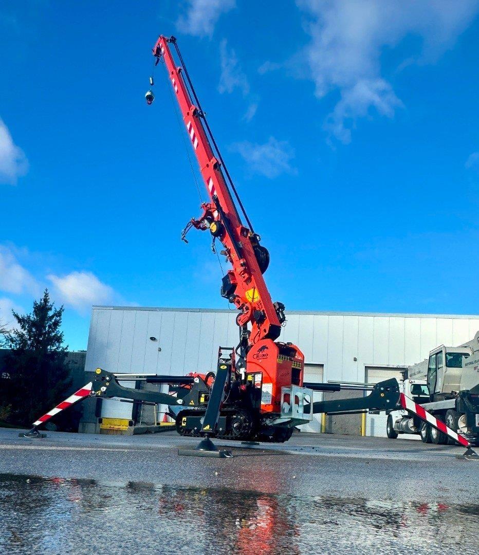 Jekko SPX 309 Mini gru