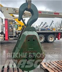 Johnson 60T24RTB Parti e equipaggiamenti per Gru