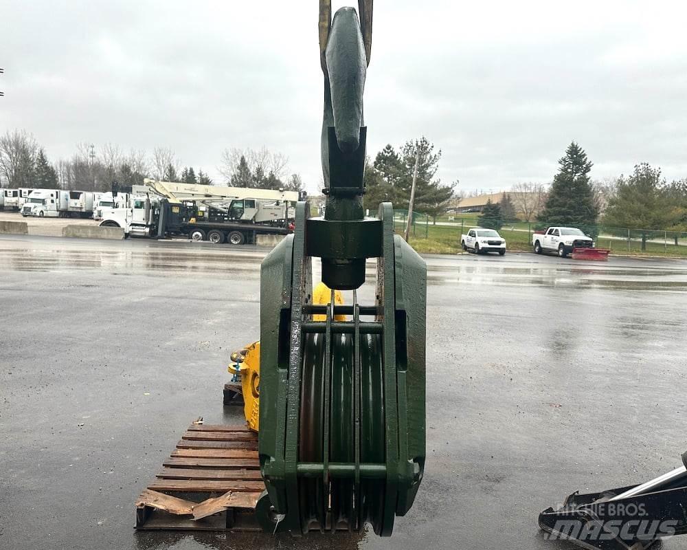 Johnson 60T24RTB Parti e equipaggiamenti per Gru