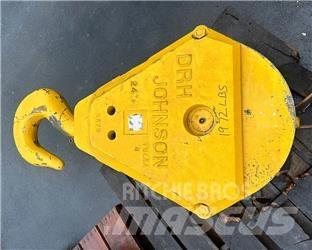 Johnson 60T24RTB Parti e equipaggiamenti per Gru