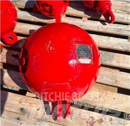 Johnson 7TN UB500 Parti e equipaggiamenti per Gru
